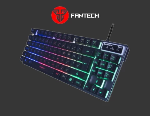 Fantech K613 L RGB Gaming Keyboard